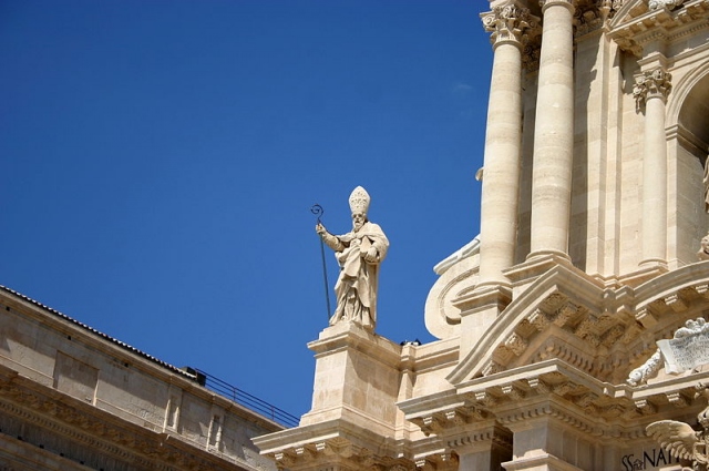 Italia Nostra, il ricordo del primo vescovo di Siracusa: San Marciano