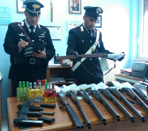 L'Arma dei Carabinieri celebra 203 anni dalla fondazione, il bilancio di un anno