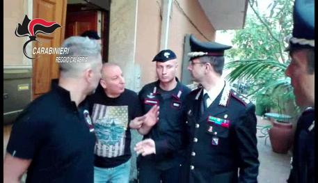 Reggio Calabria, arrestato il latitante Giuseppe Giorgi