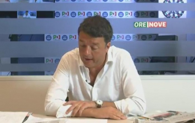 Renzi, assordante silenzio dei cattolici e della sinistra pro-M5s