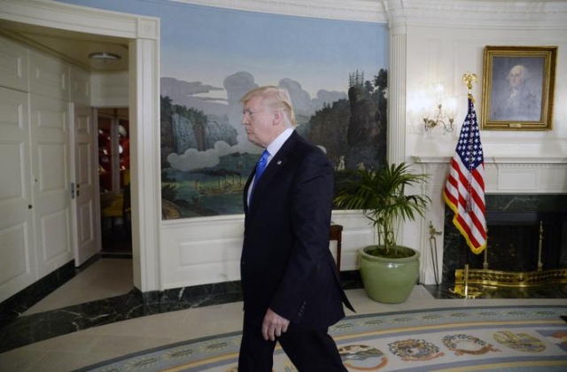 Trump indagato con l'ipotesi di ostruzione alla giustizia