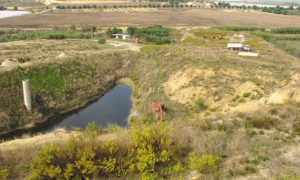 Noto, sotto sequestro la discarica di contrada Bommiscuro
