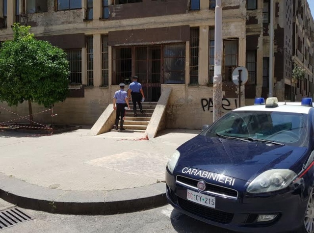 Siracusa, emergenza caldo: controlli per i senza tetto