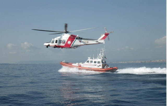 Siracusa, parte l'operazione "Mare Sicuro 2017"
