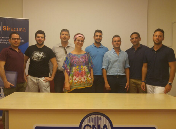 Marcella Monaco presidente provinciale dei giovani imprenditori Cna