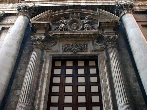 Siracusa, Vinciullo: "800mila euro per la Chiesa del Collegio"