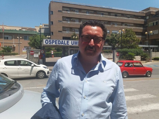 Siracusa, Coltraro: "Innalzare d'estate i livelli di sicurezza sanitaria"