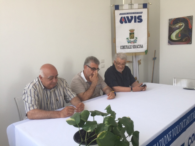 Siracusa, l'Avis comunale festeggia 45 anni di attività