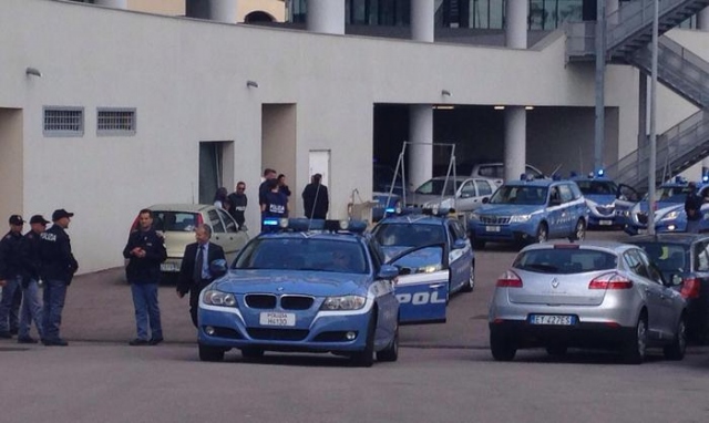 Arrestato iracheno a Crotone: faceva propaganda Isis