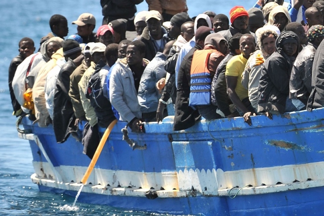 Italia a UE, situazione migranti grave