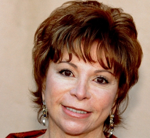 Catania, domani Isabel Allende leggerà un inedito racconto autobiografico