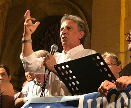 Giovanni Limoli è il nuovo sindaco di Floridia