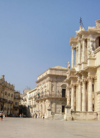 Da lunedì a "Unomattina estate" Siracusa protagonista