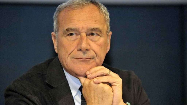 Grasso declina la proposta del centrosinistra