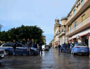 Pachino, estorsione in concorso: 3 in carcere 1 ai domiciliari