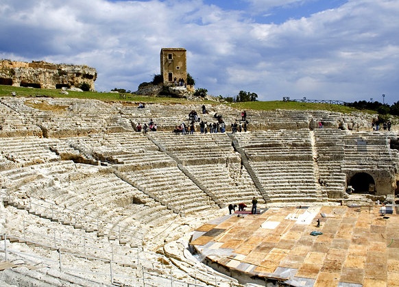Siracusa, a rischio l'apertura di musei e siti archeologici nei giorni festivi