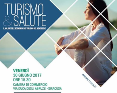 Siracusa, convegno su Turismo e salute