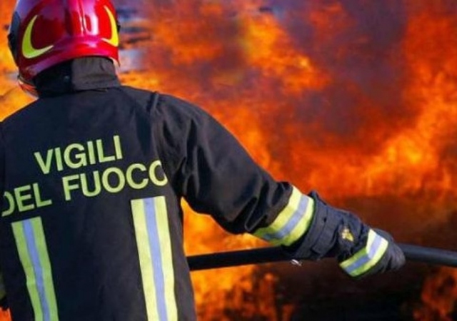 Siracusa, ripartito progetto Comando Provinciale dei Vigili del Fuoco