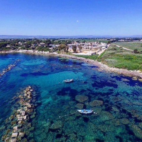 Siracusa, continuano lavori villaggio turistico al Plemmirio: il Comitato Parchi sollecita la Procura