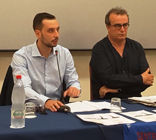 Associazione Codici, a Siracusa "puzza del progresso"