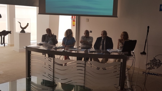 Siracusa, l'Area Marina Protetta da oggi ha il volto di Patrizia Maiorca