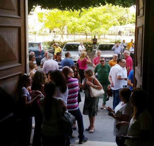 Siracusa, ex Provincia: lavoratori in Assemblea permanente