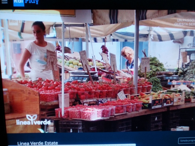 Siracusa in onda su Linea Verde: ieri su Rai 1