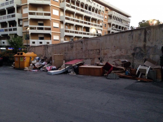 Siracusa, Amoddio: "Punizioni più severe per gli incivili"