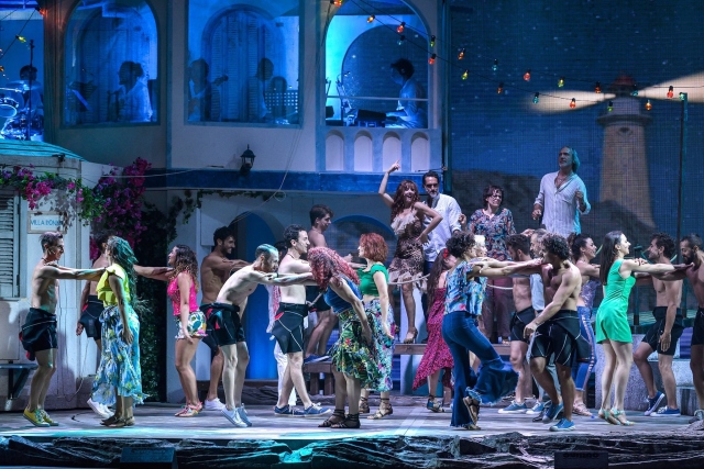 Siracusa, all'Arena Maniace il musical “Mamma Mia”