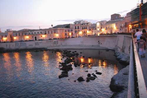 Siracusa, Patti: "Nessuna tutela per il patrimonio paesaggistico"