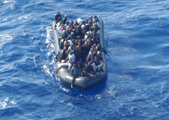 Augusta, in arrivo oggi 295 migranti