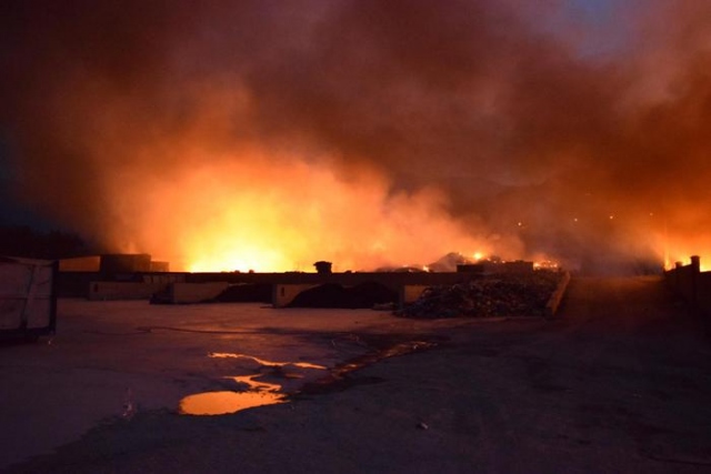 Incendi, verso fine emergenza nel Messinese