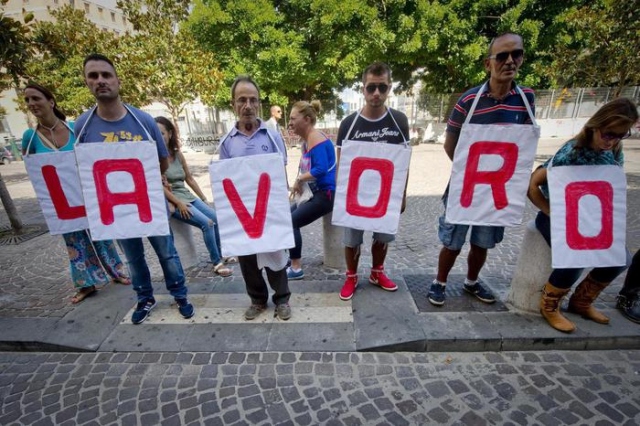 Istat, lavoro: la disoccupazione maggio risale a 11,3%