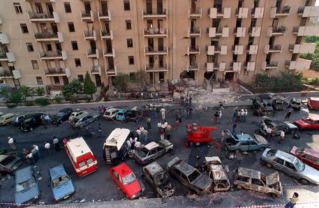 Palermo, 25 anni fa la strage di via D'Amelio