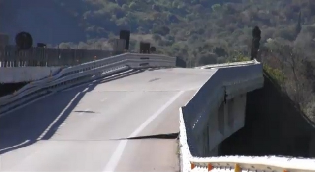 Crollo viadotto Himera, 5 avvisi di conclusione indagini