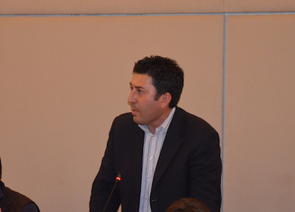 Siracusa, Foti: "Ordinanze contro emergenza, ma dipendenti al caldo"