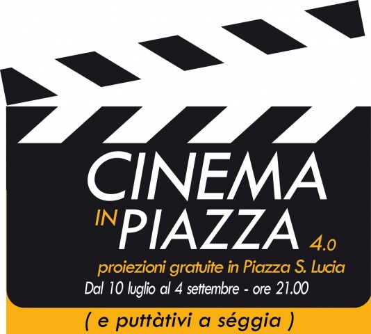 Siracusa, torna il Cinema in Piazza Santa Lucia