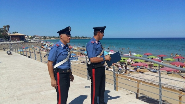 Avola, controllo del territorio: 1 arresto e 16 multe