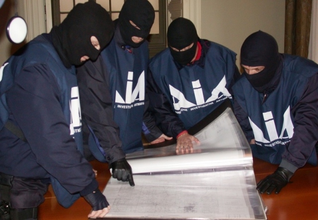 Relazione semestrale Dia, droga ed estorsioni canali di finanziamento dei clan siracusani