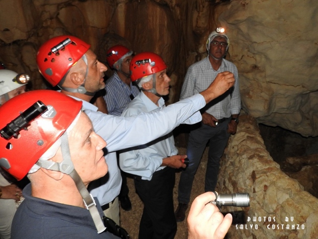 Siracusa, inaugurati Centro visite “Grotta Monello” e Museo del Carsismo Ibleo