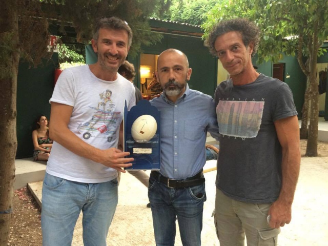 Siracusa, Premio Stampa Teatro: il vincitore è Gabriele Portoghese