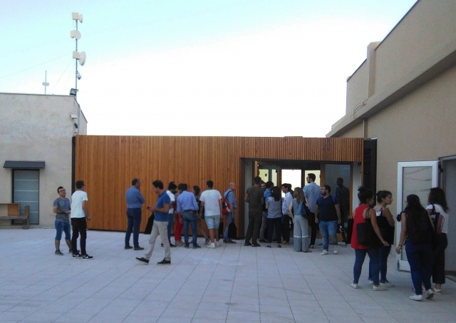 Siracusa, Consorzio Plemmirio: collegamento in X-LAM