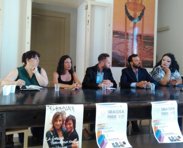 Siracusa, innovazione e trans-formazione al Pride