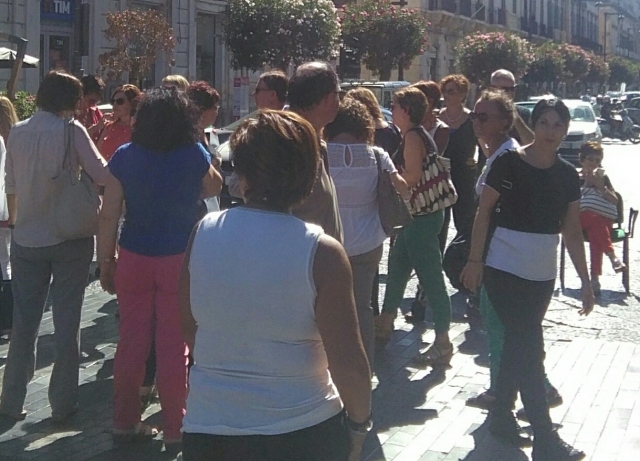 Siracusa, dipendenti ex Provincia: ancora proteste e blocchi stradali