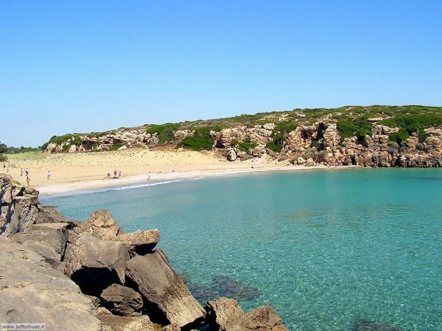 Siracusa, la riserva di Vendicari tra le 7 spiagge indimenticabili d'Italia