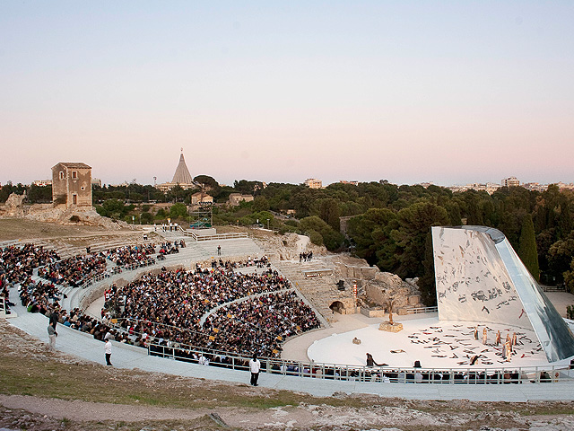 Siracusa, martedì la consegna del Premio Stampa Teatro