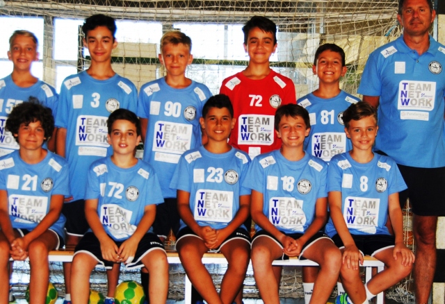 Teamnetwork Albatro Siracusa al Festival della Pallamano