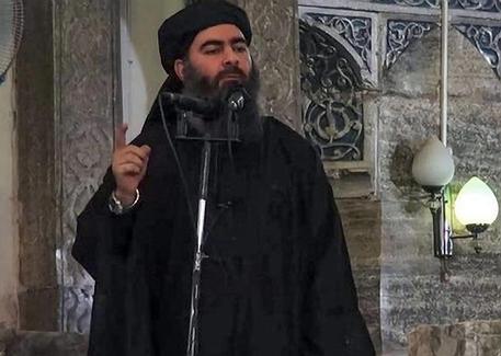 La tv irachena annuncia la morte di Al Baghdadi
