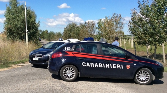 Lentini, maxi furto di gasolio a Sigonella: arrestato 56enne