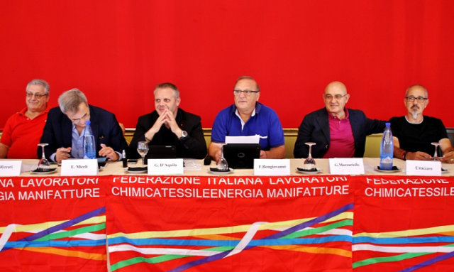 Siracusa, Filctem Cgil: "Riprendano discussioni su investimenti"